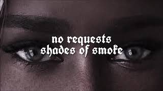 shades of smoke—grey/silver eyes subliminal