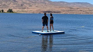 Cool wave Inflatable Floating Docks for Lake Buying Guide