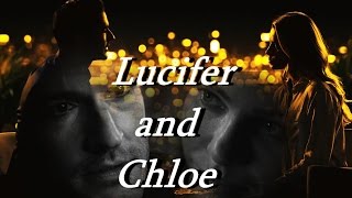 Lucifer and Chloe "Now we know why Chloe's so special" (+2x10)