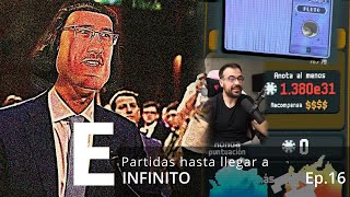 Balatro | E partidas hasta llegar a infinito | Ep.16