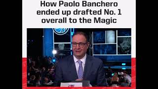 Adrian Wojnarowski explains why the Magic selected Paolo Banchero at #1