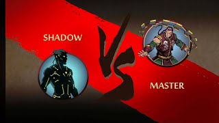 Shadow fight 2 Special Edition | Shadow vs Master | Revelation |