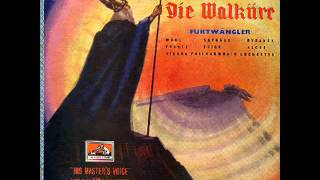 Die Walkure Act I Part 6