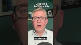 Deflecting Accountability #narcissitic #blameshifting #narcissisticrelationship