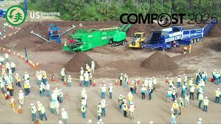 Equipment Demonstration Day - COMPOST2025