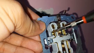 Priz nasıl değiştirilir | Priz tamiri | Elektrik | Onarım | Eğitim | Fiş | 220V | Bilgi Sebili