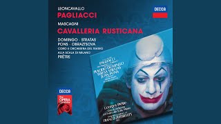 Leoncavallo: Pagliacci / Act 1 - "Don, din, don - suona vespero"