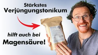 Das hat mir wirklich geholfen! - Anti Aging & Magenmittel in einem 🤟💖 ( 3 Jahre Dauertest & Studien)