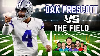 Would You Rather? Dak Prescott vs THE WORLD