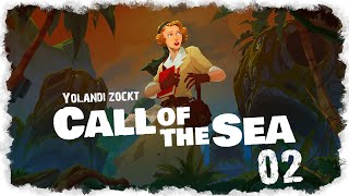 let's play CALL OF THE SEA ♦ #02 ♦ Im Vogelparadies