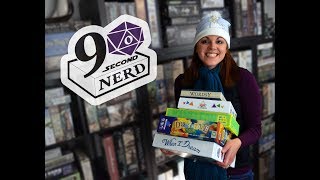 90 Second Nerd Holiday Special