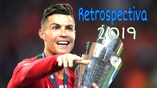 Cristiano Ronaldo•Beat RETROSPECTIVA 2019-Evoluiu•Melhores Memes (Senhor Nescau)