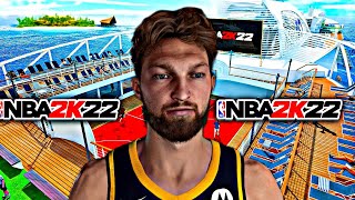 HOW TO MAKE DOMANTAS SABONIS FACE CREATION IN NBA 2K22 (CURRENT GEN)