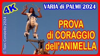 VARIA PALMI 2024, Prova di Coraggio dell'Animella - by Toni Condello