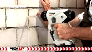 [EN] Panasonic EY78A1 Rotary Hammer Drill & Driver