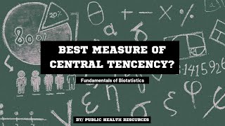 What is the best measure of Central tendency? Mean, Median or Mode? #short