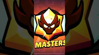 Masters #brawlstars