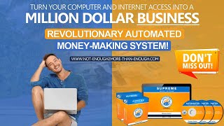 Earn Weekly Income with Automated System - No Selling, No Cold Calls, Free Webinar Inside