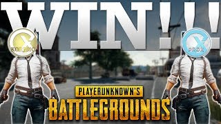 PUBG: SICK/HILARIOUS Duos Win w/ Proximitty