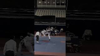 TAEKWONDO VIRAL VIDEO|| BEST KICK 💀😵☠️#shortsviral #shortsfeed #taekwondo