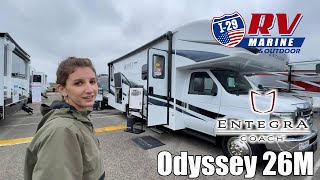 Entegra Coach-Odyssey-26M - by I-29 RV, Marine & Outdoor of Tea, South Dakota, near Sioux Falls and