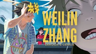 魏林 (WEILIN ZHANG) - SAKUGA REELS