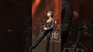 Black Veil Brides -  Torch - Paris (05/12/2023)