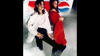 Michael Jackson's 'Pepsi' Commercial - "Dreams" (Remastered)