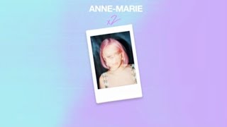 x2 • ANNE-MARIE (lyrics)