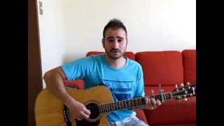 Cucho - Ya Me Enteré (Cover de Reik)