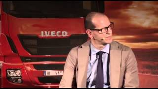 Iveco Tech Lab Milano: il Talk Show Integrale.