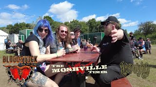 Bloodstock 2024 Interview: Crowgod