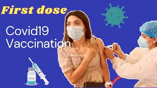 Vero Cell COVID vaccine 💉😮 || Side effect || Nepal  🇳🇵 || Roshani vlog