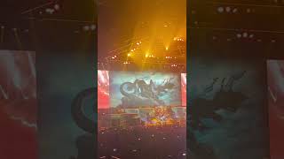 Iron Maiden - The Writing on the Wall (Chorus) - Live in Kraków - The Future Past Tour 2023