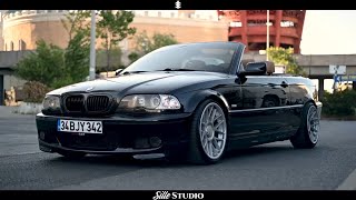 Sille Studio | Bmw e46 Cabrio