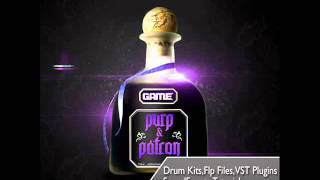 [NEW] Game ft Wiz Khalifa - Taylor Made [HOT 2011]