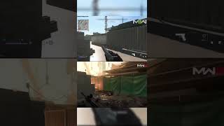 MW2 VS MW3 WHAT YALL THINK #codclips #callofduty #mw3 #cdl #warzonemobile