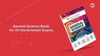 Crack All Competitive Exams | Government Exam with Oswaal General Science #GeneralScience