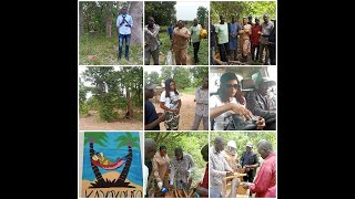 Suivez en direct le  grand reportage dans la Zone de Sindian en Casamance.....