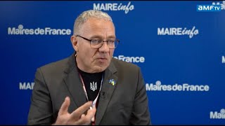 Patrick Molinoz : "La guerre en Ukraine est un tremblement de terre qui ne s'arrête pas"