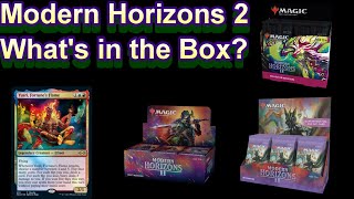 Modern Horizons 2: What's in the box?