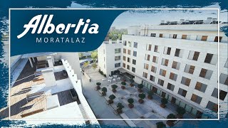 Residencia y Centro de Día para mayores Albertia Moratalaz (Madrid)