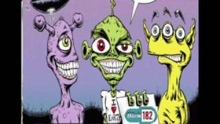 Blink 182 - Aliens Exist