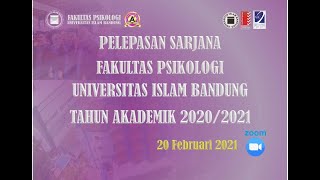 PELEPASAN SARJANA FAKULTAS PSIKOLOGI UNISBA