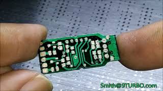 Fun with homemade PCB - CNC 3018