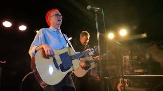 Travis - Why Does It Always Rain On Me? (Fran & Andy acoustic - Mercury Lounge, NYC - 8/2/2024)