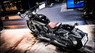 New Bobber Motorcycles For 2022 Year - 𝐓𝐨𝐩 𝟏𝟎 You Must Check Out