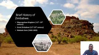 The Legacy of Zimbabwe Cities