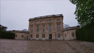 Le Château du Petit Trianon à Versailles