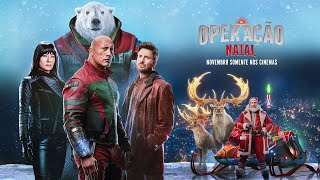 Operação Natal l Trailer Oficial #2